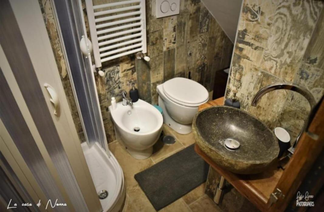 La Casa Di Nonna Hotell Tivoli Eksteriør bilde