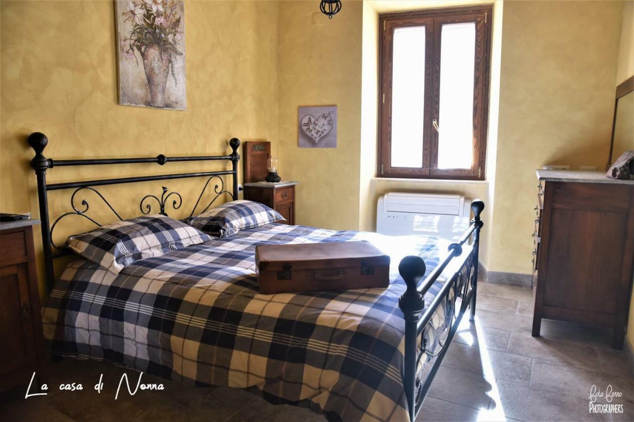 La Casa Di Nonna Hotell Tivoli Eksteriør bilde