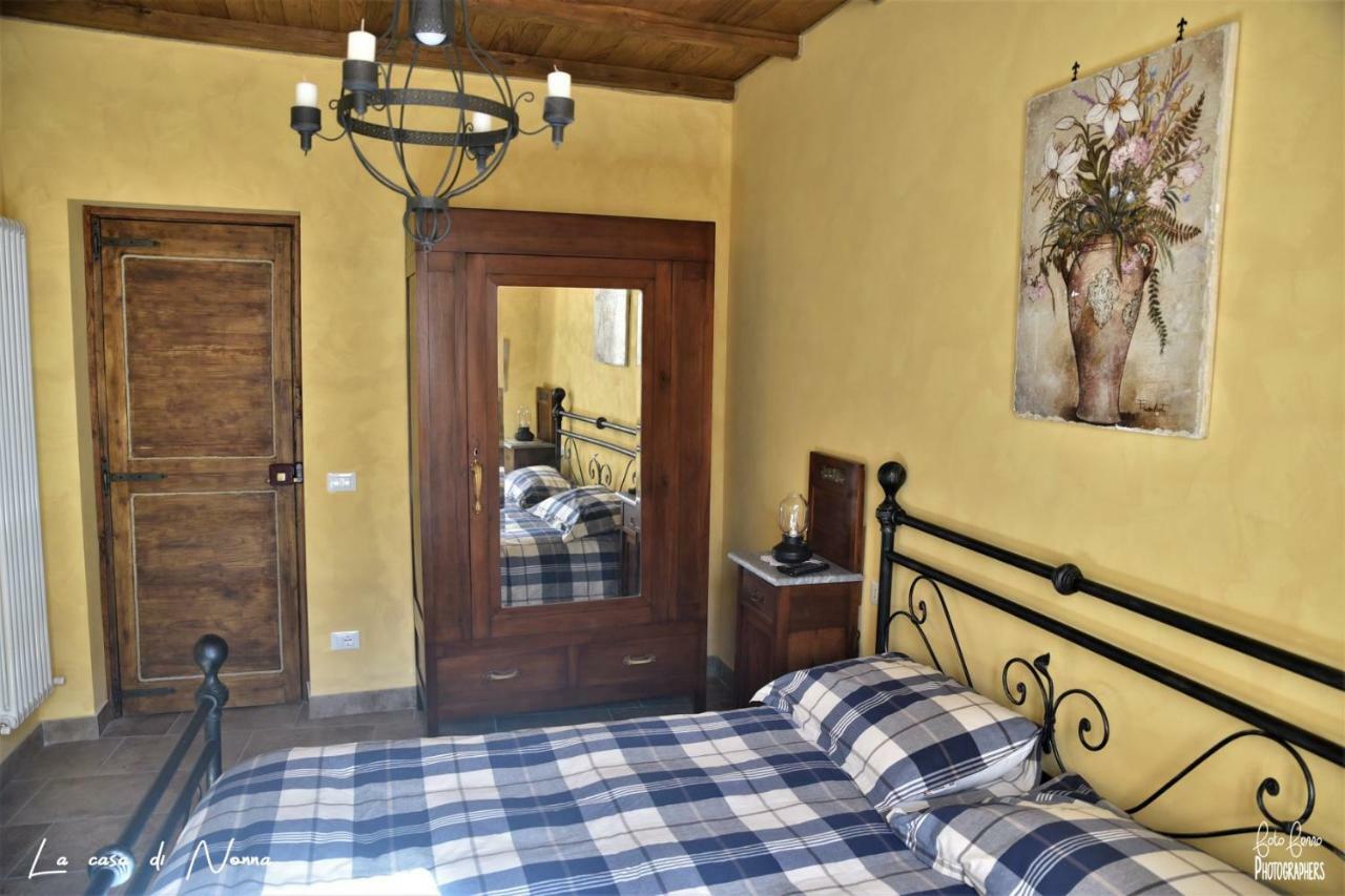 La Casa Di Nonna Hotell Tivoli Eksteriør bilde