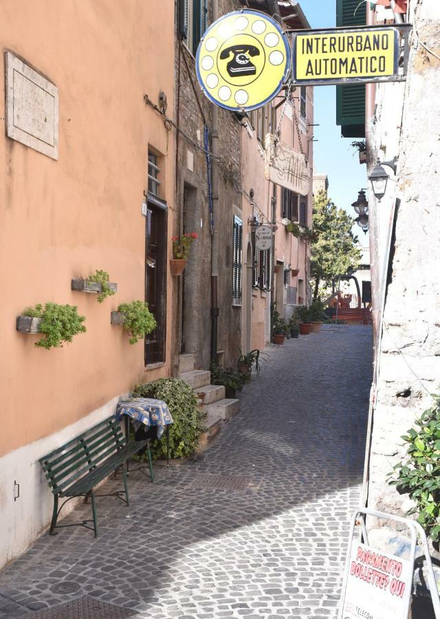 La Casa Di Nonna Hotell Tivoli Eksteriør bilde