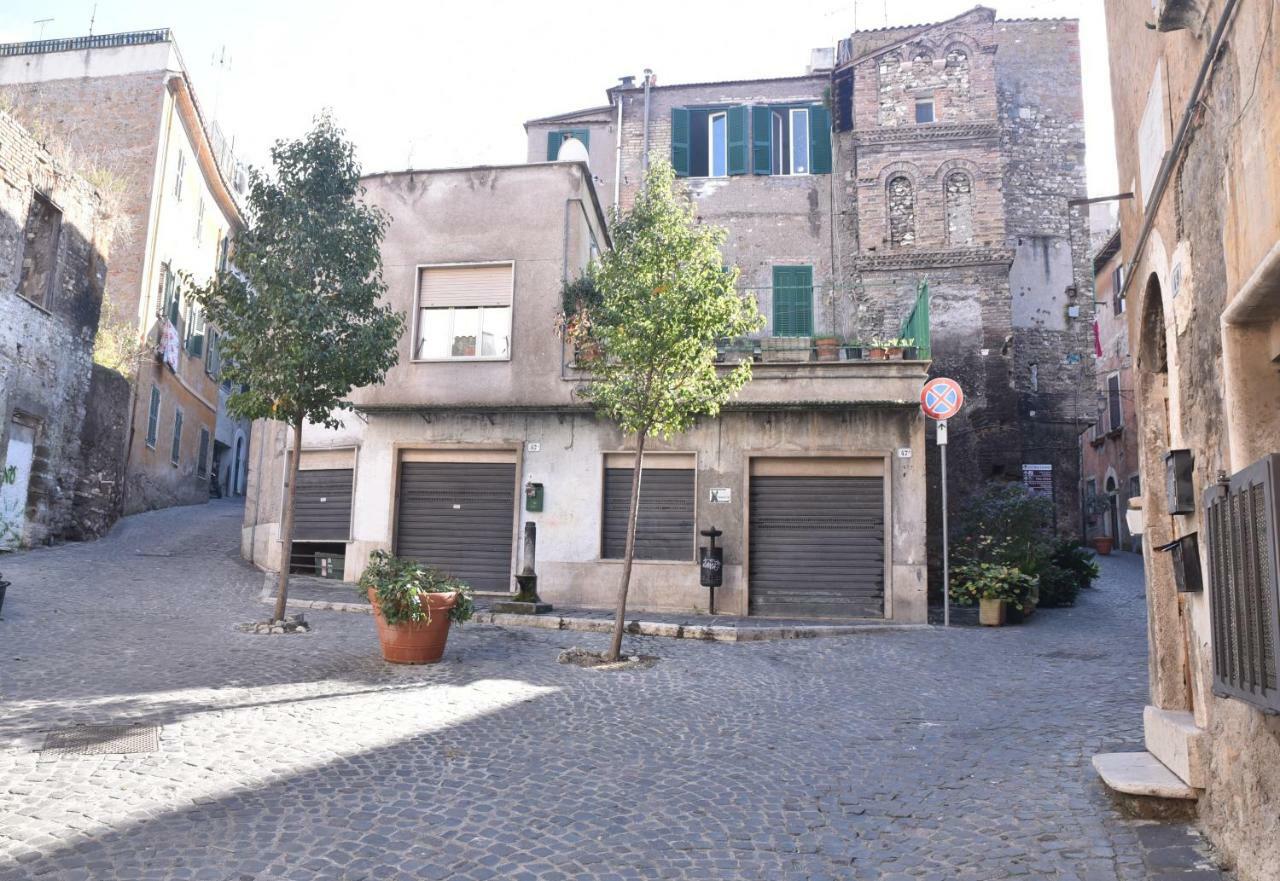 La Casa Di Nonna Hotell Tivoli Eksteriør bilde