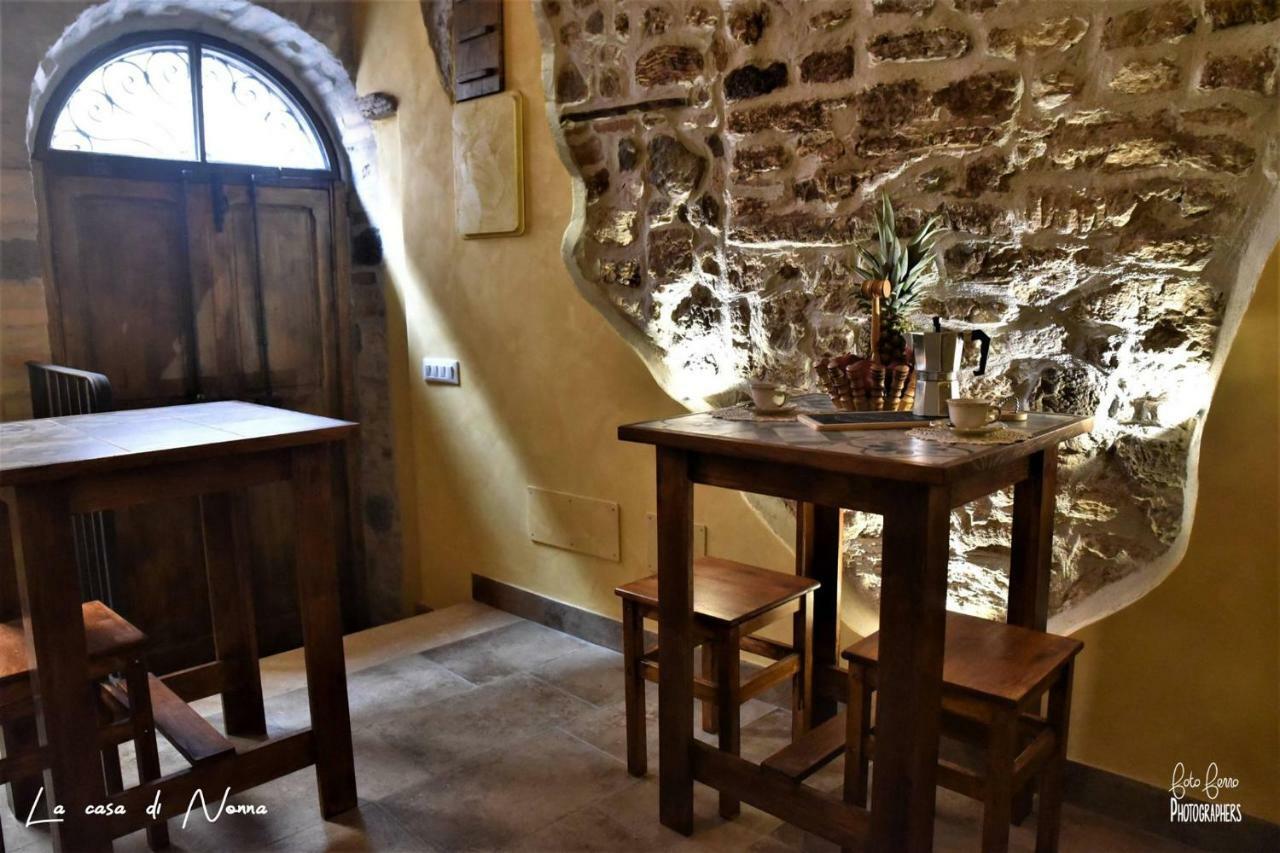 La Casa Di Nonna Hotell Tivoli Eksteriør bilde